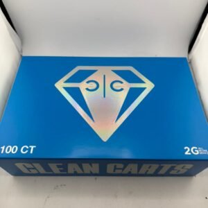 Clean Carts Disposable 2G - Clean Carts Winter Edition
