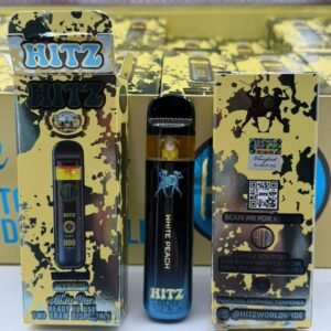 Hitz Infinity Gladiator 2G Disposable - Hitz Gladiator Edition