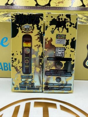 Hitz Infinity Gladiator 2G Disposable - Hitz Gladiator Edition