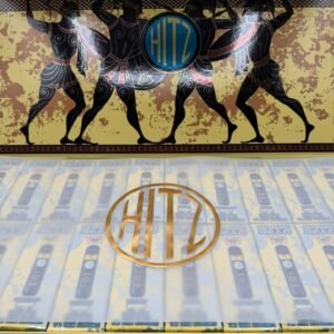 Hitz Infinity Gladiator 2G Disposable - Hitz Gladiator Edition