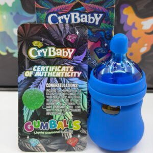 Crybaby Disposable 2G - Baby Bottle Edition