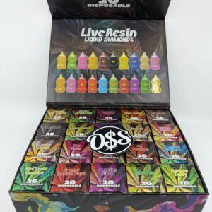 Crybaby Disposable 2G - Baby Bottle Edition