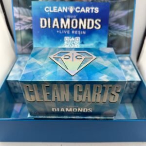Clean Carts Disposable 2G - Clean Carts Winter Edition