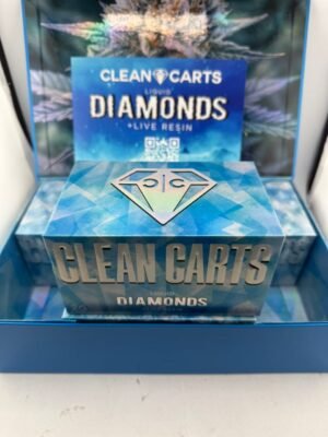 Clean Carts Disposable 2G - Clean Carts Winter Edition