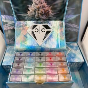 Clean Carts Disposable 2G - Clean Carts Winter Edition