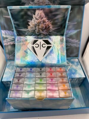 Clean Carts Disposable 2G - Clean Carts Winter Edition