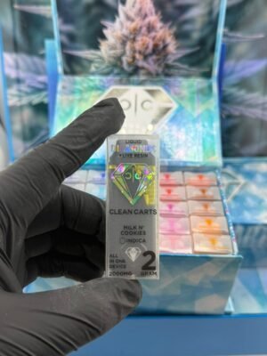 Clean Carts Disposable 2G - Clean Carts Winter Edition