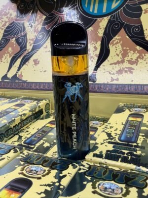 Hitz Infinity Gladiator 2G Disposable - Hitz Gladiator Edition