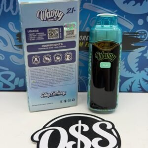 Wavvy Extracts 2G Flip Disposable