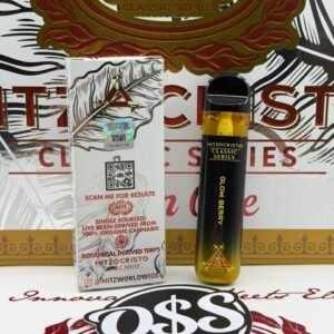 Hitzocristo Classic Series All In One 2g Disposable