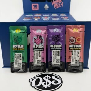 MFKN Disposable 2G Vape