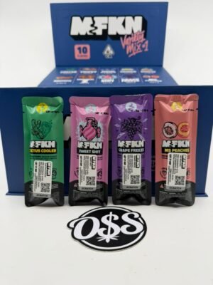 MFKN Disposable 2G Vape