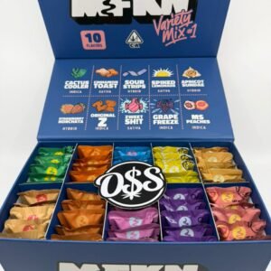 MFKN Disposable 2G Vape