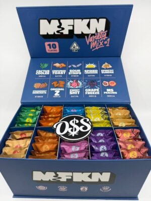 MFKN Disposable 2G Vape