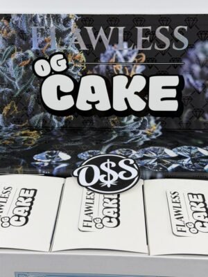 Flawless OG Cake 2G Disposable