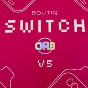 Boutiq Switch ORB V5 2G Disposable