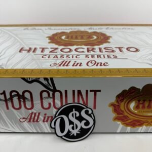 Hitzocristo Classic Series All In One 2g Disposable