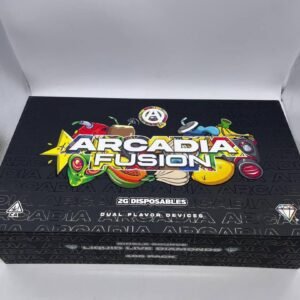 Arcadia Fusion 2g disposable