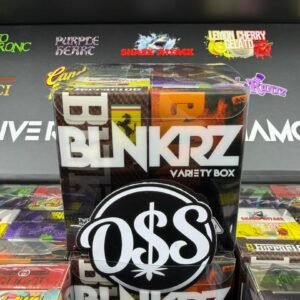 Blnkrz Disposable 2 Gram