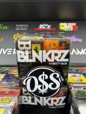 Blnkrz Disposable 2 Gram