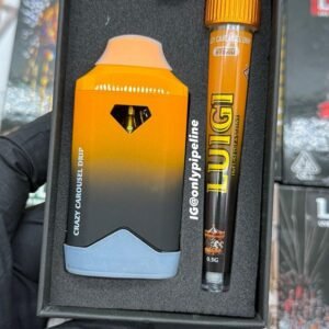 Luigi V7 2G Disposable - Luigi Series 7