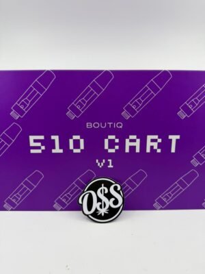 Boutiq 510 Cart V1 Cartridge