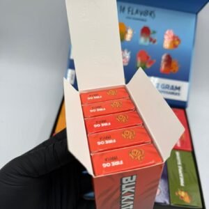 Blk Kat 2G Disposable