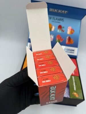 Blk Kat 2G Disposable