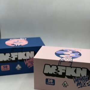 MFKN Disposable 2G Vape