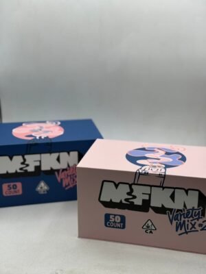 MFKN Disposable 2G Vape