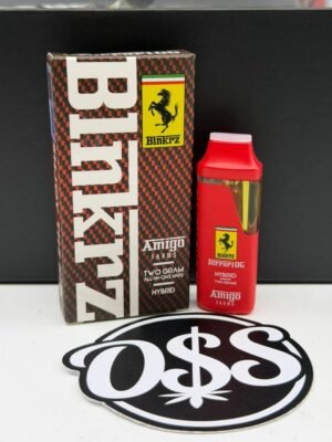 Blnkrz Disposable 2 Gram