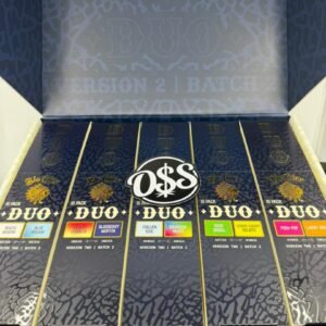 Big Chief Duo V2 2G Disposable