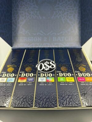 Big Chief Duo V2 2G Disposable