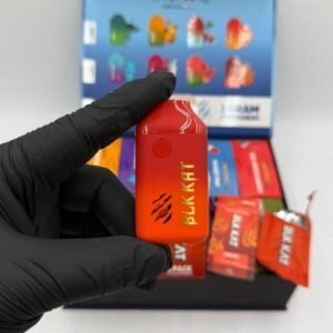 Blk Kat 2G Disposable