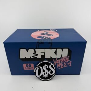 MFKN Disposable 2G Vape