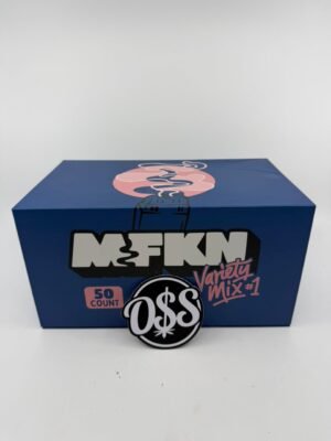 MFKN Disposable 2G Vape