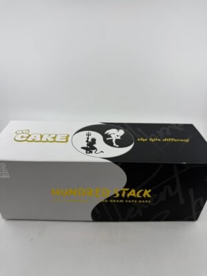 OG Cake Metallica 2G Disposable