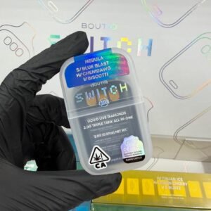 Boutiq Switch ORB V5 2G Disposable