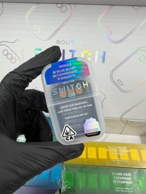 Boutiq Switch ORB V5 2G Disposable