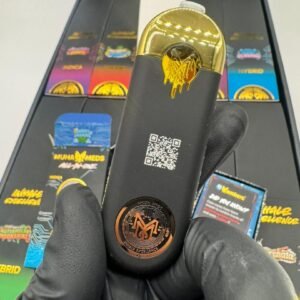 Muha Meds Gen 3 2G Disposable