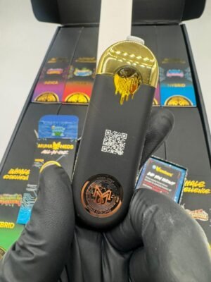 Muha Meds Gen 3 2G Disposable