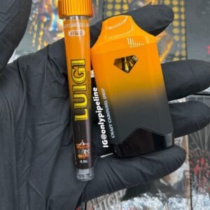 Luigi V7 2G Disposable - Luigi Series 7