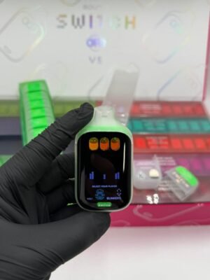 Boutiq Switch ORB V5 2G Disposable