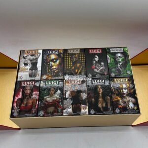 Luigi V7 2G Disposable - Luigi Series 7