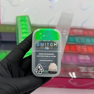 Boutiq Switch ORB V5 2G Disposable
