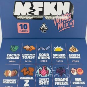 MFKN Disposable 2G Vape