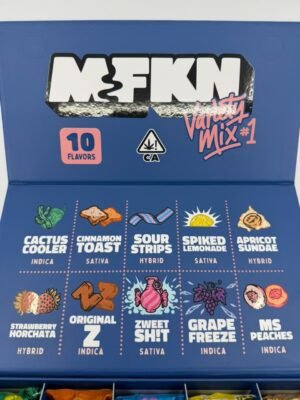 MFKN Disposable 2G Vape