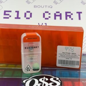 Boutiq 510 Cart V1 Cartridge