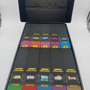 Muha Meds Gen 3 2G Disposable