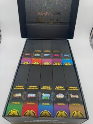 Muha Meds Gen 3 2G Disposable